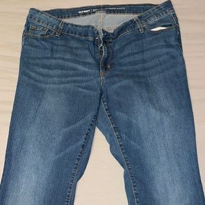 Super skinny mid rise